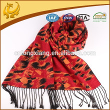 OEM-пользовательский сертификат SGS multi-use pashmina shawl